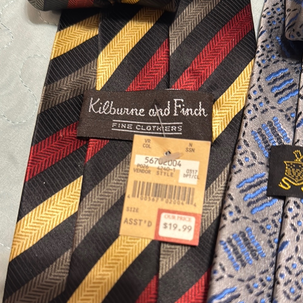 Tie Collection Bundle - Picture 5 of 5